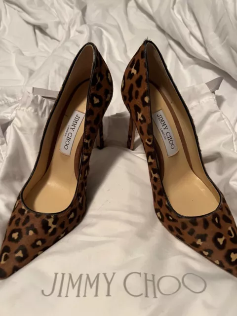 jimmy choo 7.5 women's shoes