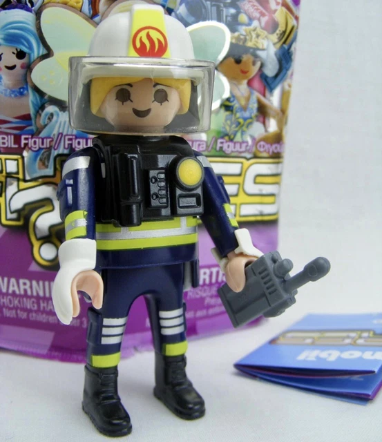 PLAYMOBIL 5204, Figures Serie 1, Girls, Display (48 Figuren), neu + ungeöffnet EUR 136,00 - ES