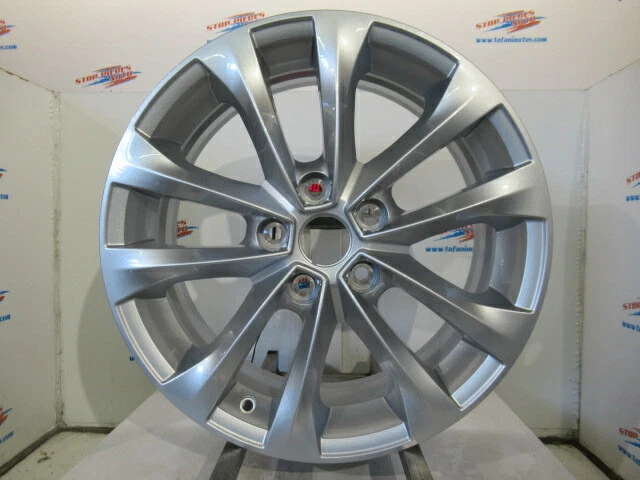 jantes alu 17 pouces megane 4