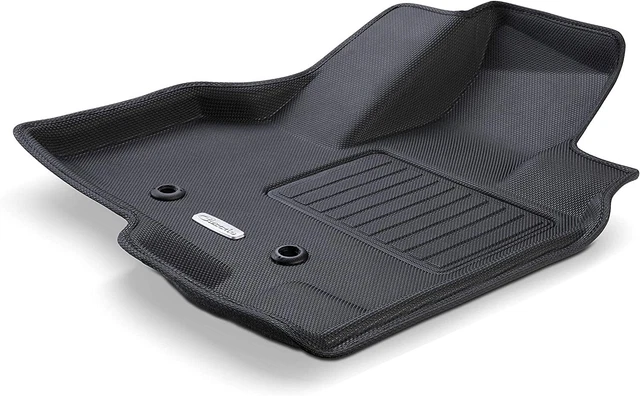 Clazzio Floor Mat 3D Type 1 Set Aqua NHP10 H23 (2011) / 12 ~ NEW Rubber Type Bla