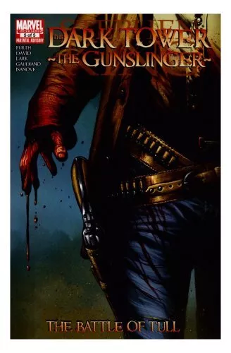 Dark Tower: The Gunslinger: The Battle..., Peter  David