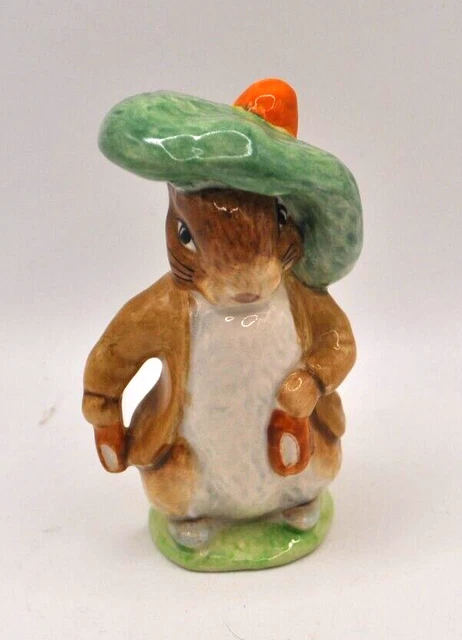 Beatrix Potter Beswick Benjamin Bunny 1948 (1955-1972)