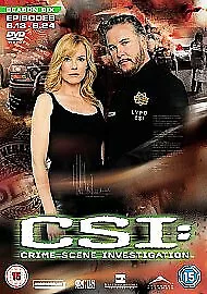 C.S.I. - Crime Scene Investigation - Vegas - Series 6 - Vol.2 (DVD, 2007)