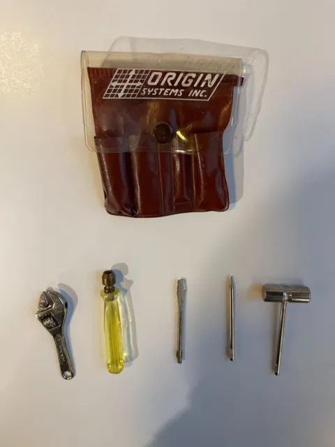 Origin Auto Duel Tool Kit