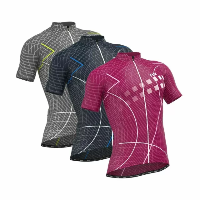 Men's Cycling Jersey Short Sleeve Top Quality Biking Summer Cycling Half Shirt