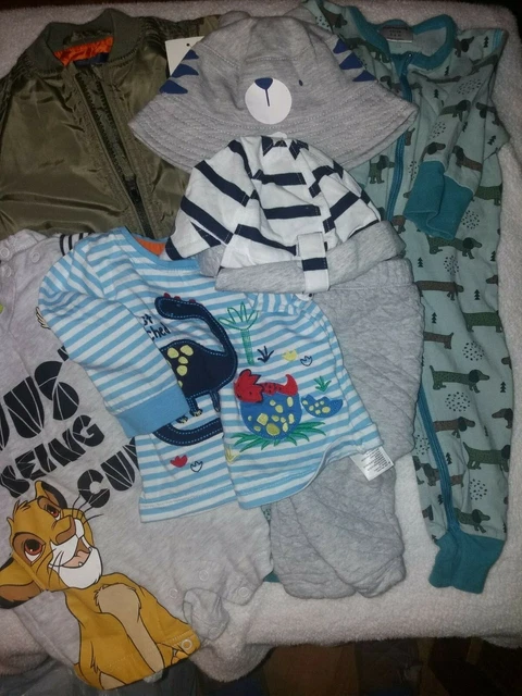 Baby Bundle Aged 3-6 months
