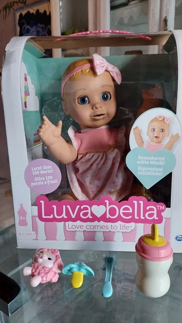 Bambola luvabella miglior prezzo on sale