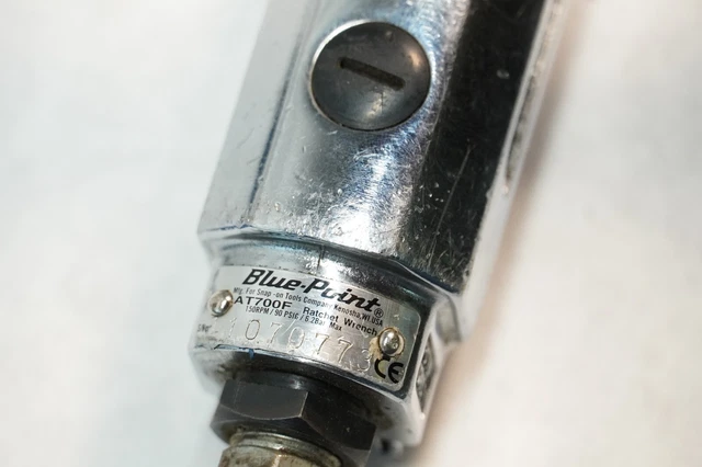 Blue-Point 1/4 Drive Air Ratchet At200D 17