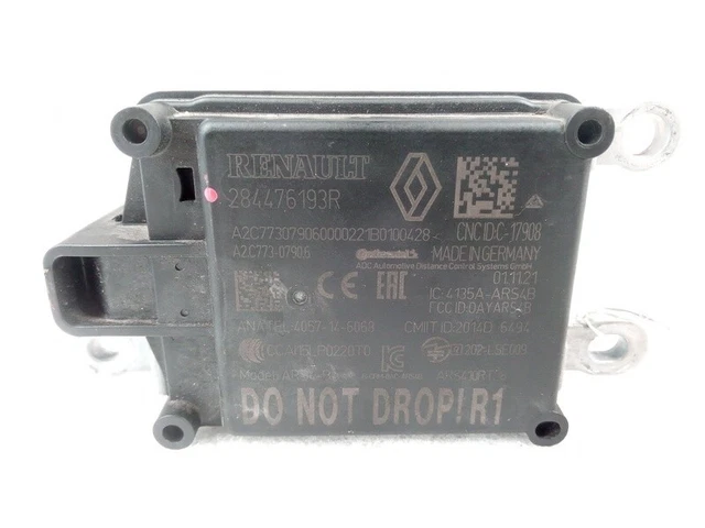 Sensore Di Ossigeno Lambda Per Renault E Dacia – Ricambio 226932962R Anteriore