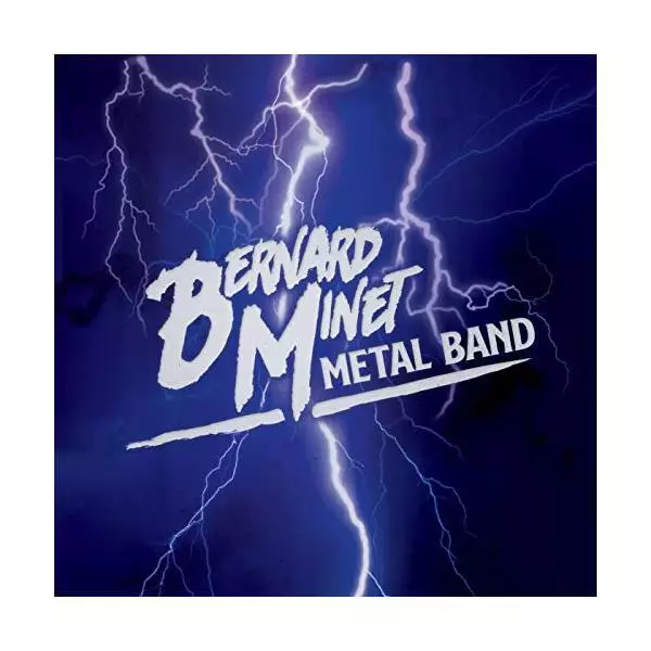 CD - Metal Band - Bernard Minet