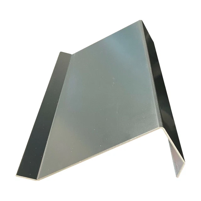 Alu Winkelblech 2m - 25x25mm Zuschnitt Rot RAL 8004