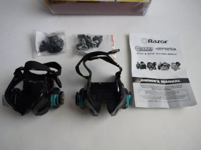 Razor heel jets sale