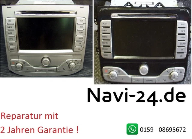 Ford Galaxy Tür Geht Nicht Mehr Auf REPARATUR BLAUPUNKT FORD TravelPilot NX * geht nicht mehr an * EUR 259