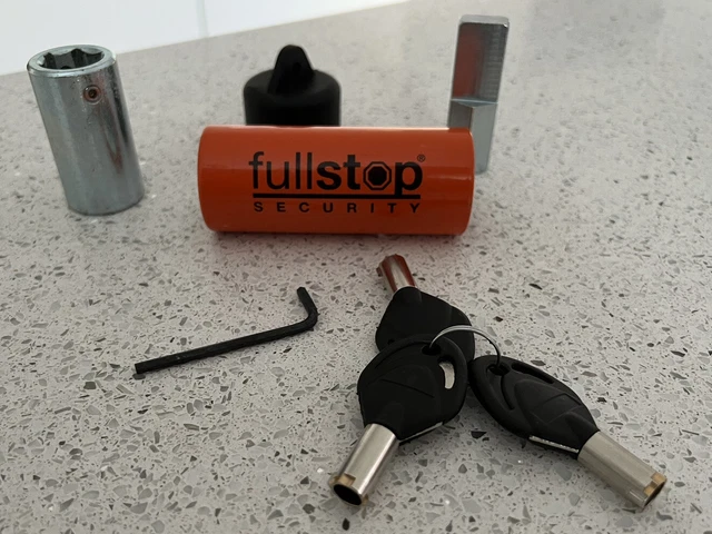 Lila Fullstop Torpedo Ecke stabiles Beinschloss