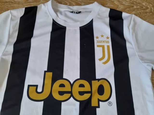 Maglia Shirt Football Calcio Juventus Ronaldo 7. Home Xl. Official Merchandise 2