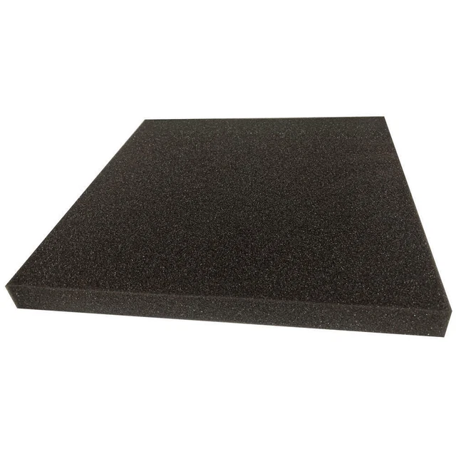 GRAINGER APPROVED ZUSA-PU-161 Polyurethane Sheet,L 36 in,Gray