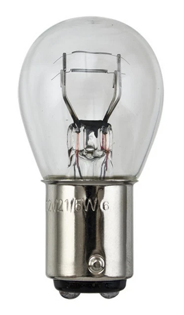 Hella Multi-Purpose Light Bulb - Fits Mercury Comet 1962-1961, Cyclone 1962, Vil