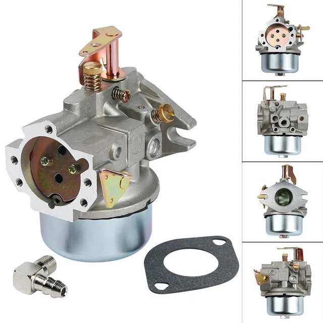 Carburateur Débroussailleuse Multifonction Acier Durable - Pour Taille Haies Et Coupe Herbe