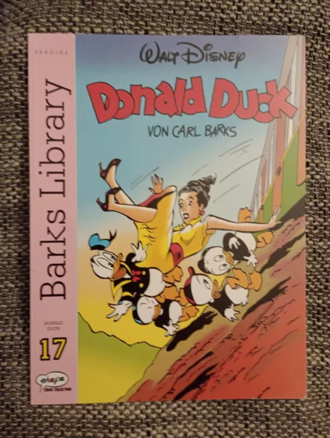 Barks Library Special Donald Duck Nr. 17 neuwertig, ungelesen TOP Zustand 1. Auf