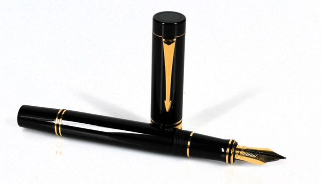 PENNA STILOGRAFICA PARKER - Duofold Centennial 18 carati EUR 185,00 ...