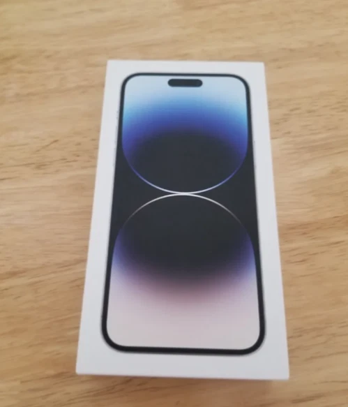 Apple iPhone 14 Pro Max - 256gb - Silver (Unlocked)