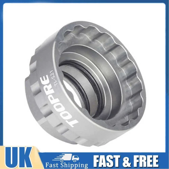 Bicycle Bike Direct Mount Chainring Lock Ring Tool for Shimano M7100 M8100 M9100