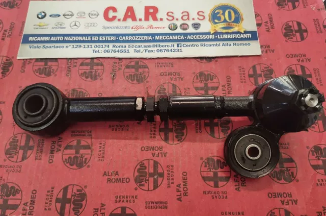 BRACCIO ANTERIORE SUPERIORE DESTRO ALFA ROMEO GIULIA GT JUNIOR SPIDER e BERLINE