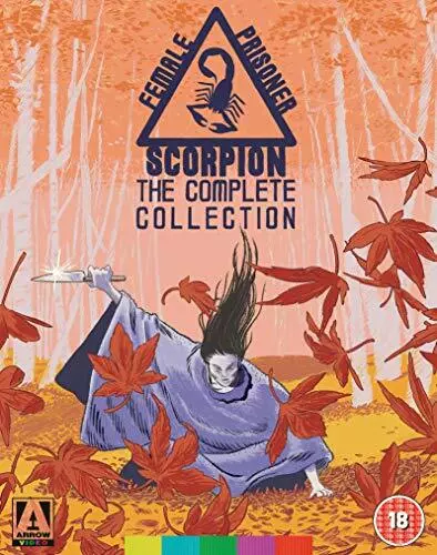 Femelle Prisonnier Scorpion Collection [Blu-Ray], Neuf, dvd,Gratuit