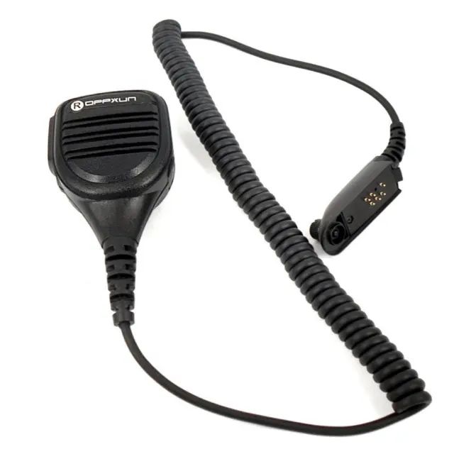 Speaker Mic Microphone for Motorola GP328 GP380 GP320 HT750 PRO5150 PTX760 GP340