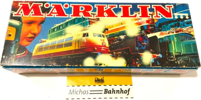 MÄRKLIN 3054 EMPTY Box Packaging Empty Boxed H0 1:87 Boxed KB2 Å $101. ...