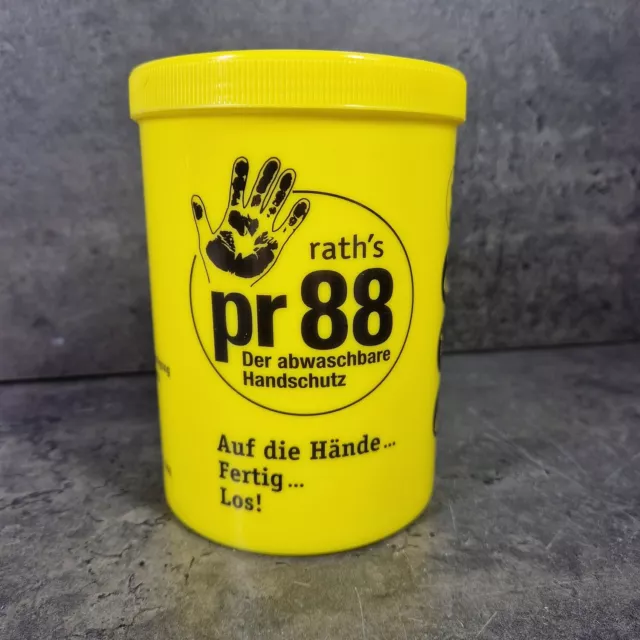 PR88 unsichtbarer Handschuh 1 Liter Hautschutz Handschutz abwaschbar