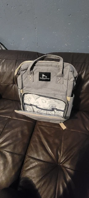 Multi Function Baby Diaper Bag Backpack with Changing station Mommy travel bag