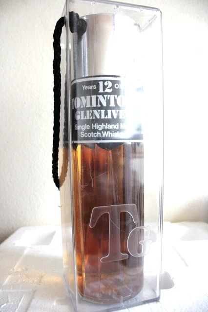 Tomintoul Glenlivet 12 Years In Box
