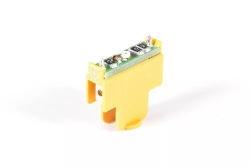 Rafi 5.05.511.747/1400, LED, FS Technology QC Clip Yellow 24V - New