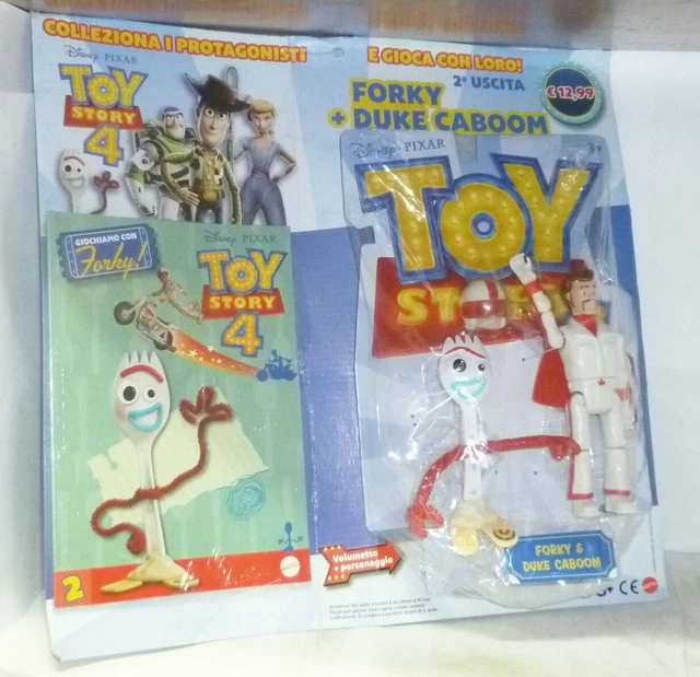 Forky muñeco 2025 shell