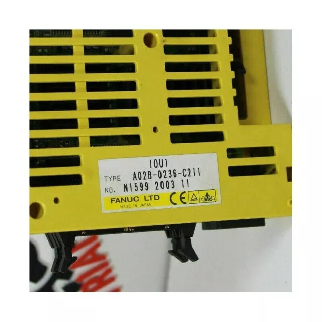 FANUC A02B-0236-C211 (Eingangsmodul) - 6 Monate Garantie 2