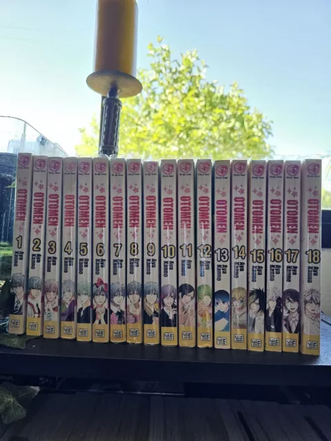 Otomen Complete Manga By Aya Kanno