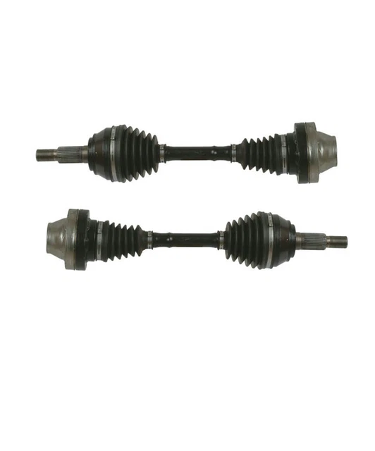 FRONT LEFT & Right Complete CV Shaft Axles for Volkswagen Touareg 3.6L