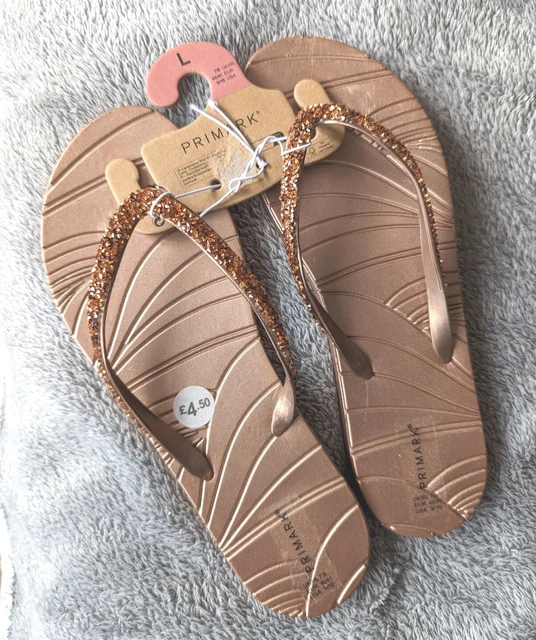 Unicorn flip hotsell flops primark