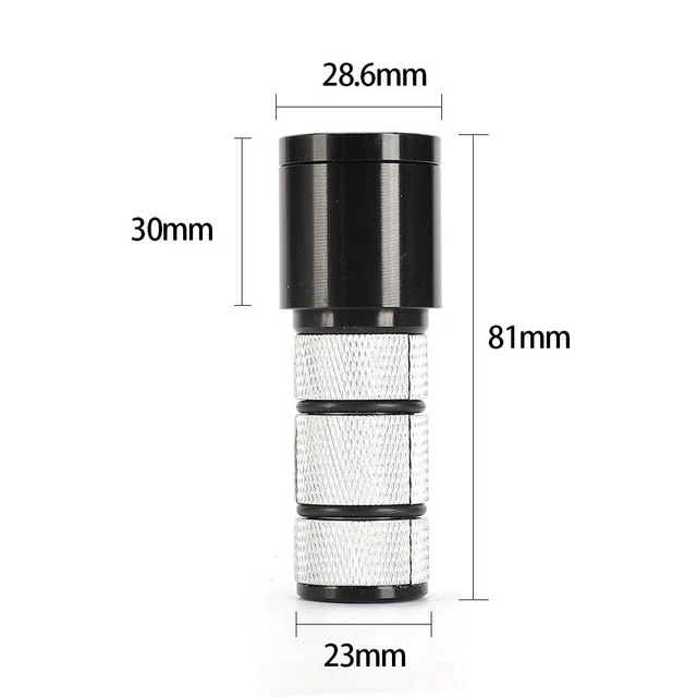 Acheter Extension de potence de fourche de guidon de vélo de montagne, adaptateur de rallonge, pièces (Or