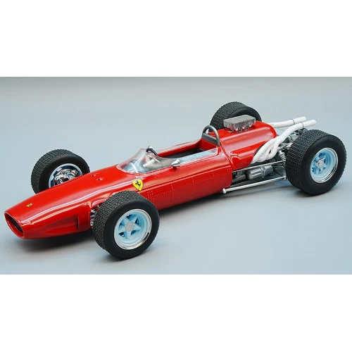 Tecnomodel 1:18 Ferrari 410S Presse Version Année De Construction 1956 Modena Jaune Tm18 280b