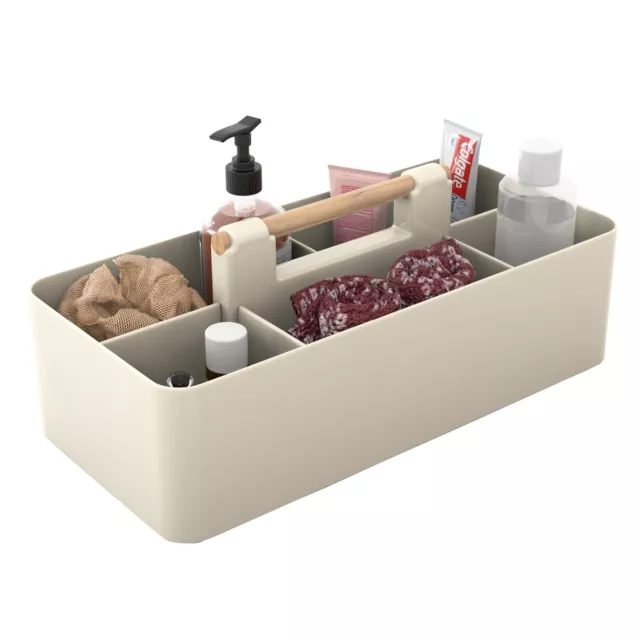 Organisateur de maquillage Boîte de rangement pour cosmétiques de beauté