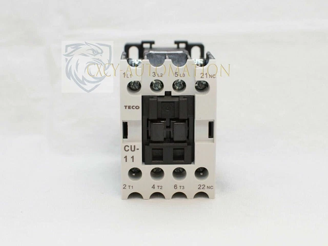 3-poliges AC-Schütz 18A - Schützschalter 220V Mit Silberkontakt