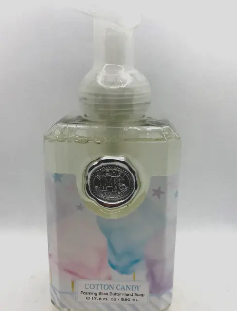 Michel Design Works Cotton Candy Foaming Hand Soap 17.8 Oz SEALED