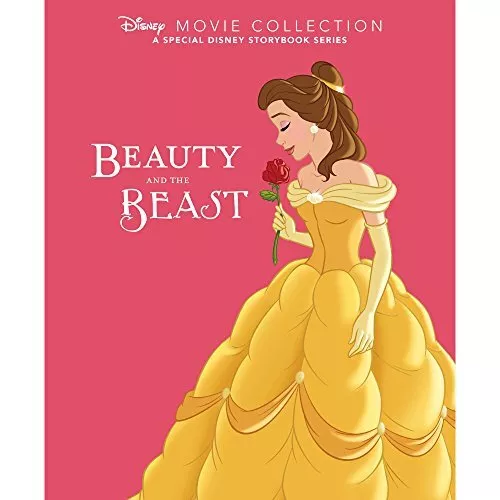 Disney Movie Collection: Beauty and the Beast: A Special Disney Storybook Serie
