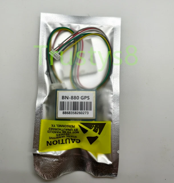 1PCS NEW Beitian BN-880 GPS Receiver Module for Arduino Flight Contr