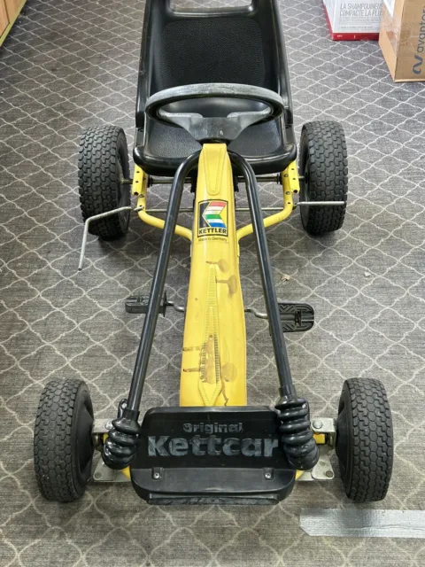 KETTLER KETTCAR Monte Carlo K4 S Pedal Car,  price tracker /  tracking,  price history charts,  price watches,  price  drop alerts