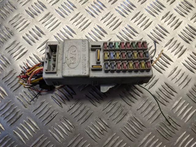 B522 Opel Fusible Boite Module Unité 02421N AK-4265