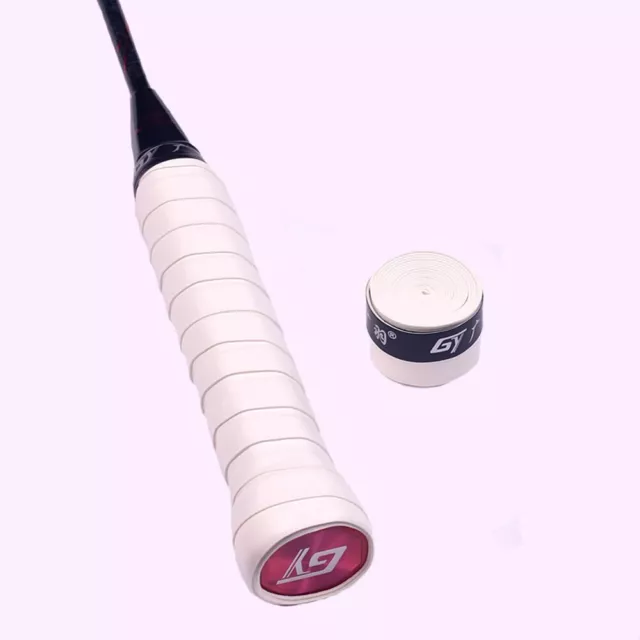 Professional grade grip tape for improved racket performance 110cm length