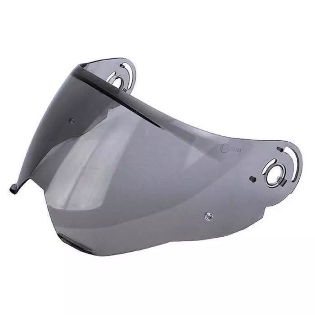 Scorpion Kdf-32 Dark Smoke Genuine Replacement Visor For Adx-2 Motorcycle Helmet 3